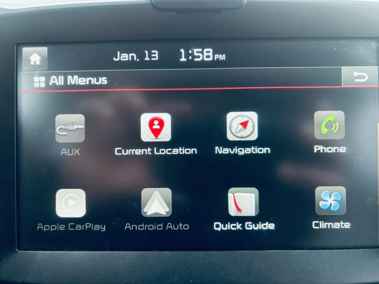 2018 Kia Soul EV EV Luxury Automatic Photo