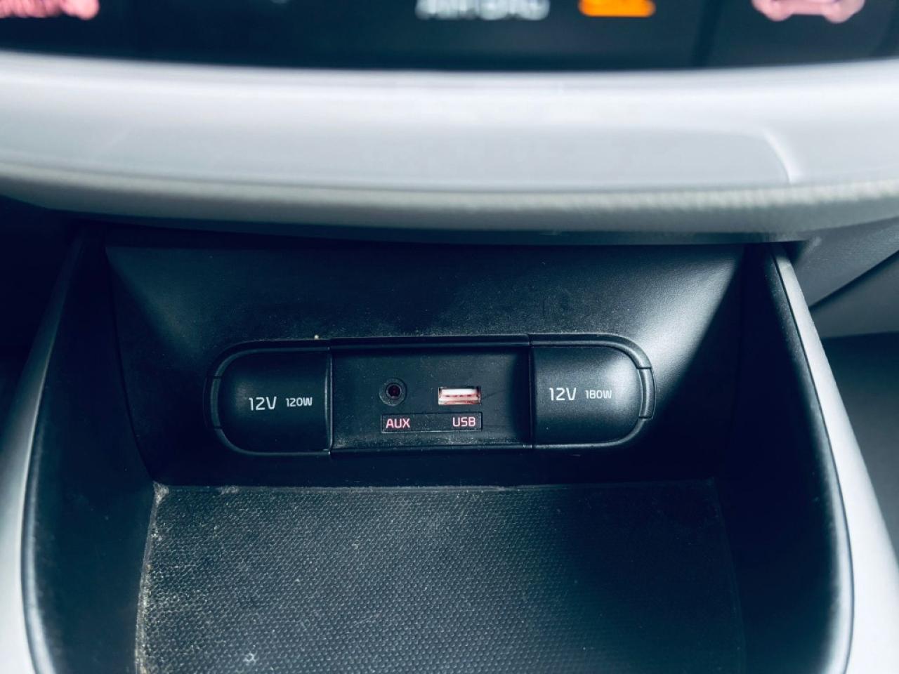 2018 Kia Soul EV EV Luxury Automatic Photo