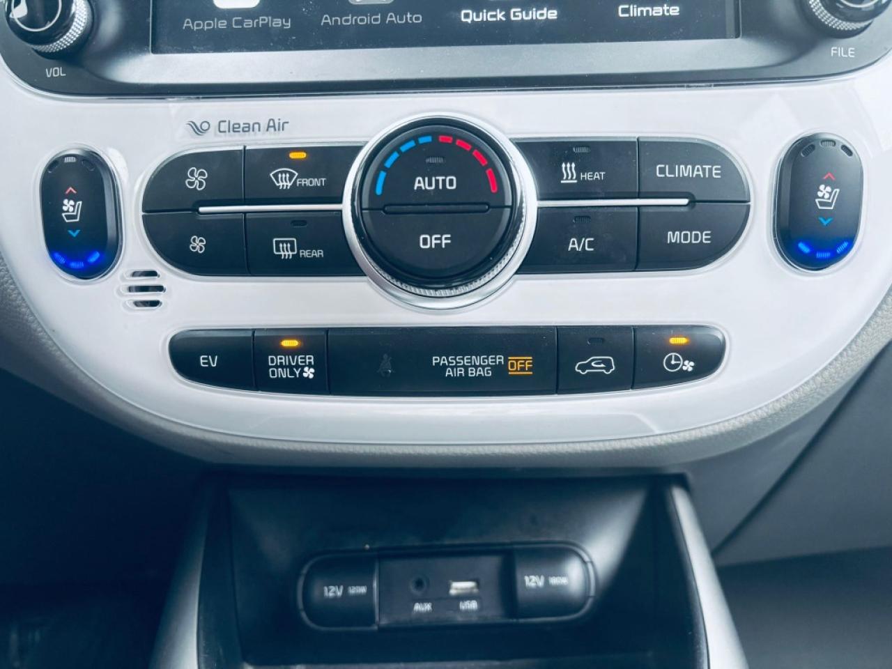 2018 Kia Soul EV EV Luxury Automatic Photo