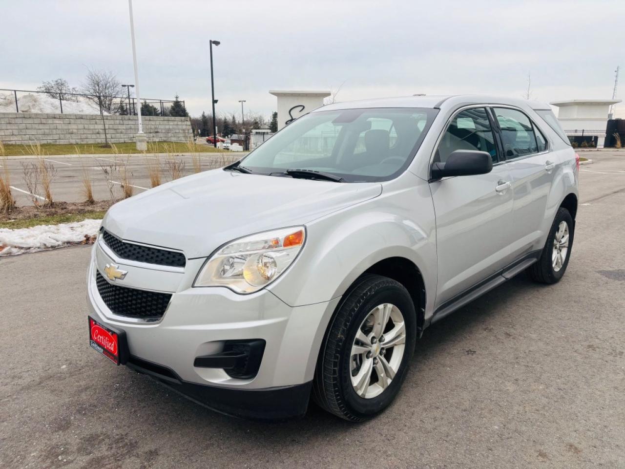 Used 2014 Chevrolet Equinox LS Front-wheel Drive Sport Utility Automatic for sale in Mississauga, ON