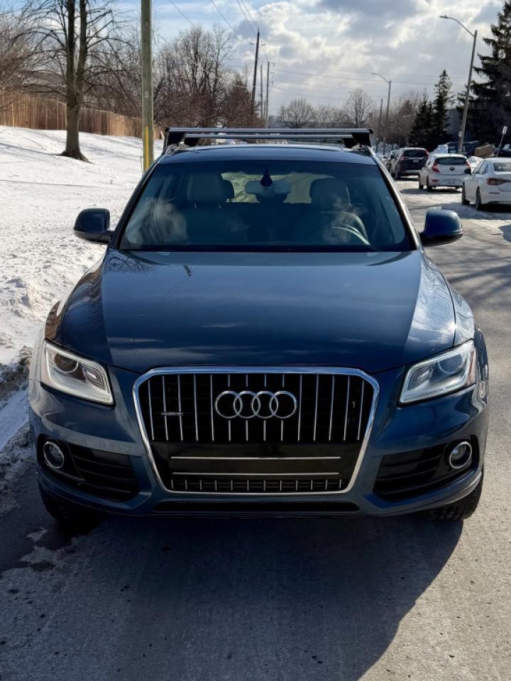 2017 Audi Q5 Premium Quattro Photo