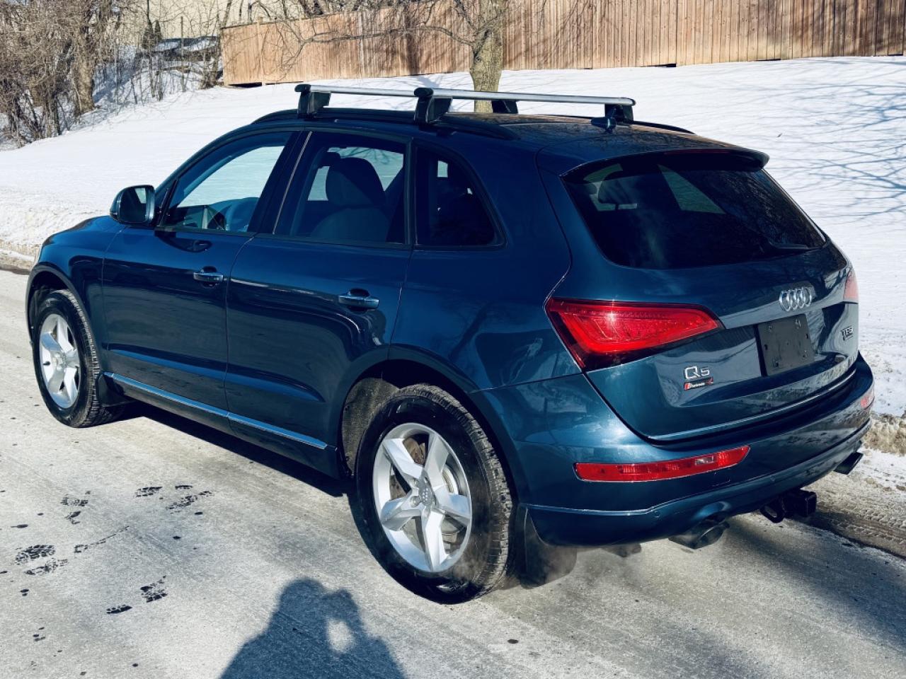 2017 Audi Q5 Premium Quattro Photo4