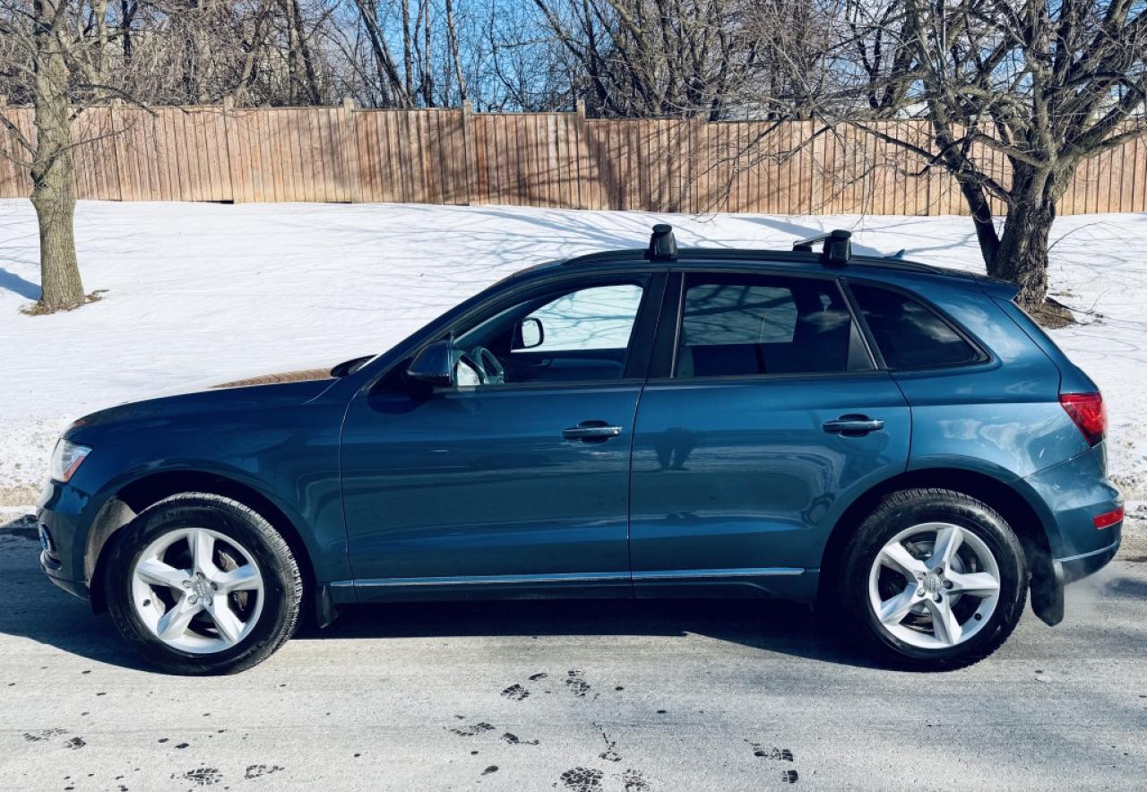 2017 Audi Q5 Premium Quattro Photo3