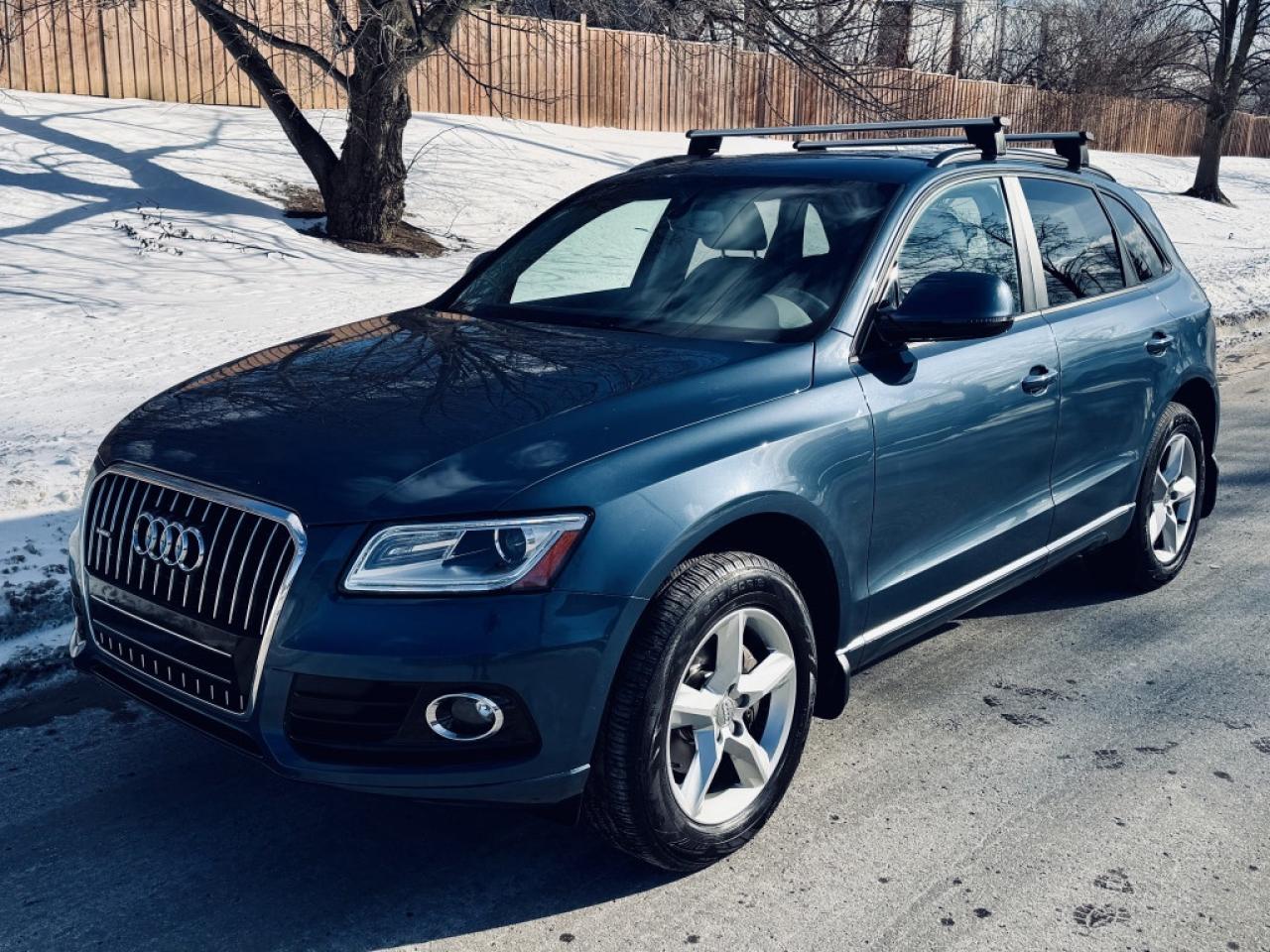 2017 Audi Q5 Premium Quattro Photo