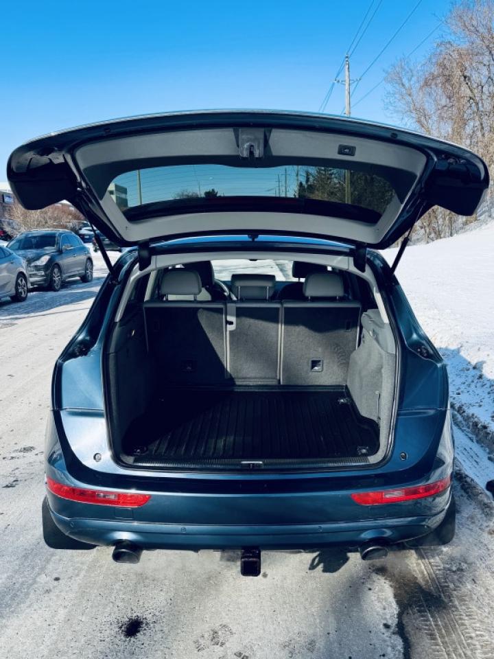 2017 Audi Q5 Premium Quattro Photo