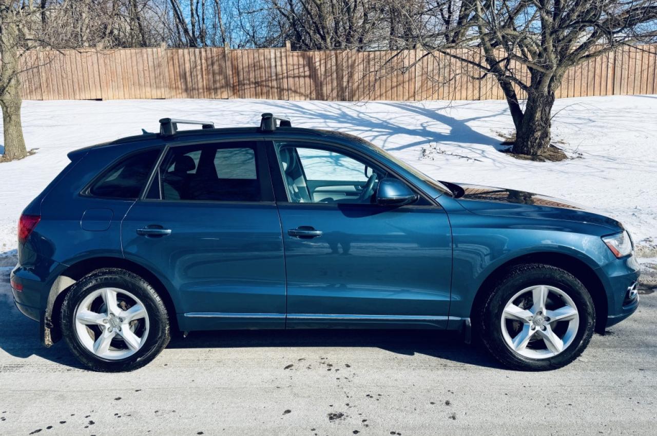 2017 Audi Q5 Premium Quattro Photo