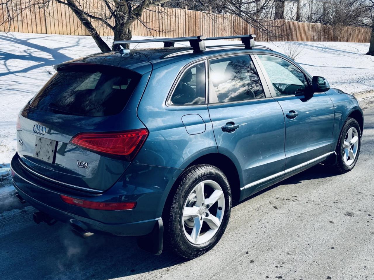 2017 Audi Q5 Premium Quattro Photo