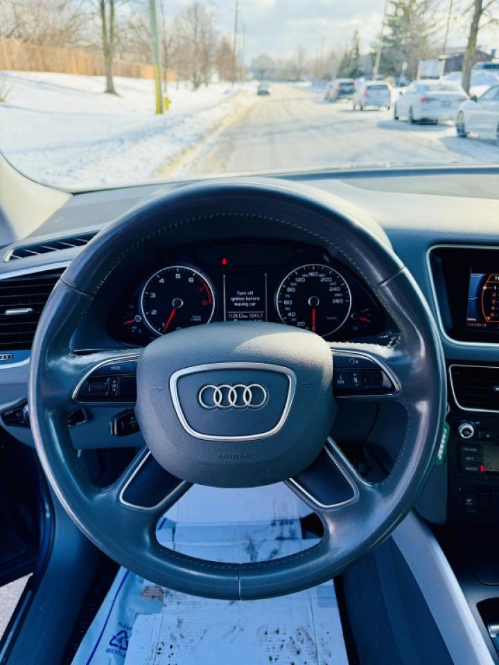 2017 Audi Q5 Premium Quattro Photo