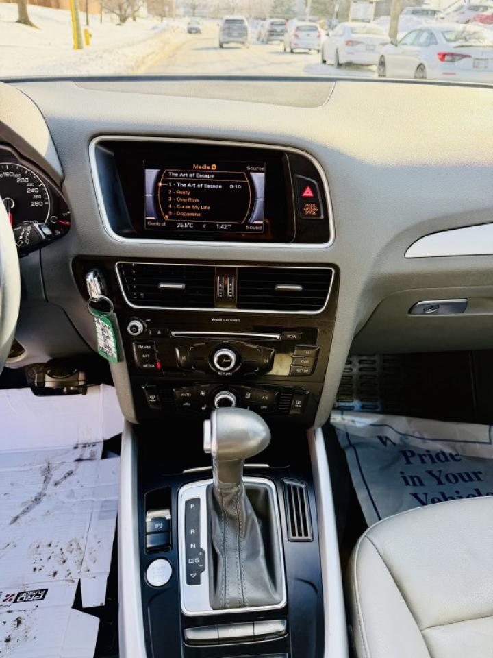 2017 Audi Q5 Premium Quattro Photo