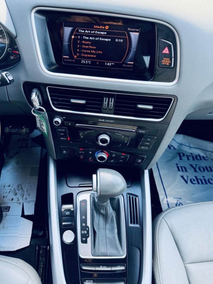 2017 Audi Q5 Premium Quattro Photo