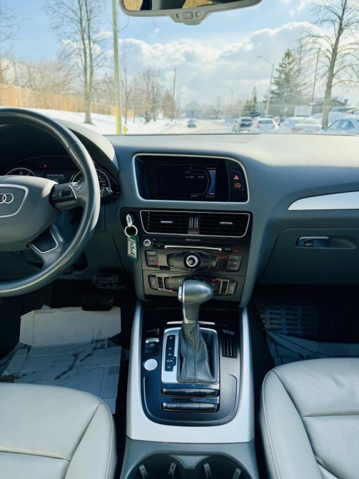 2017 Audi Q5 Premium Quattro Photo