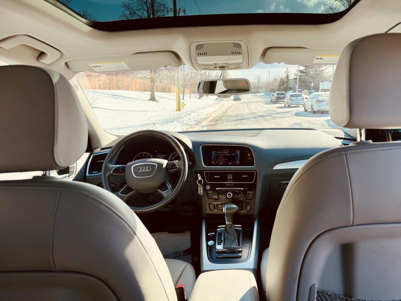 2017 Audi Q5 Premium Quattro Photo