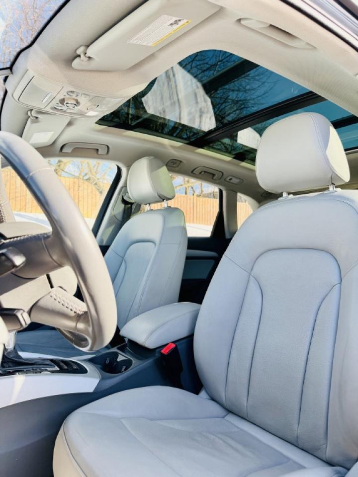 2017 Audi Q5 Premium Quattro Photo