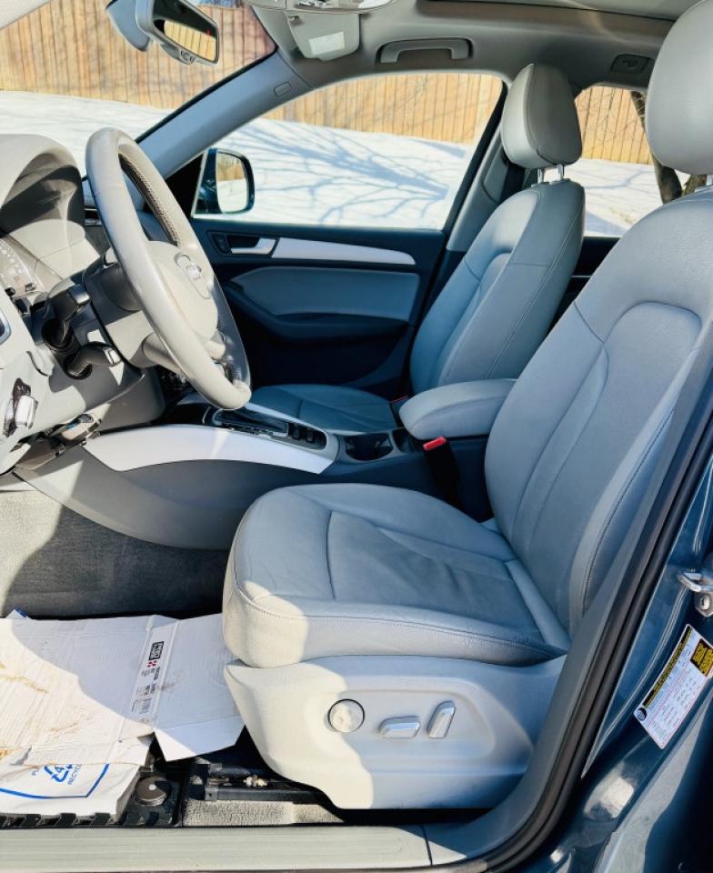 2017 Audi Q5 Premium Quattro Photo