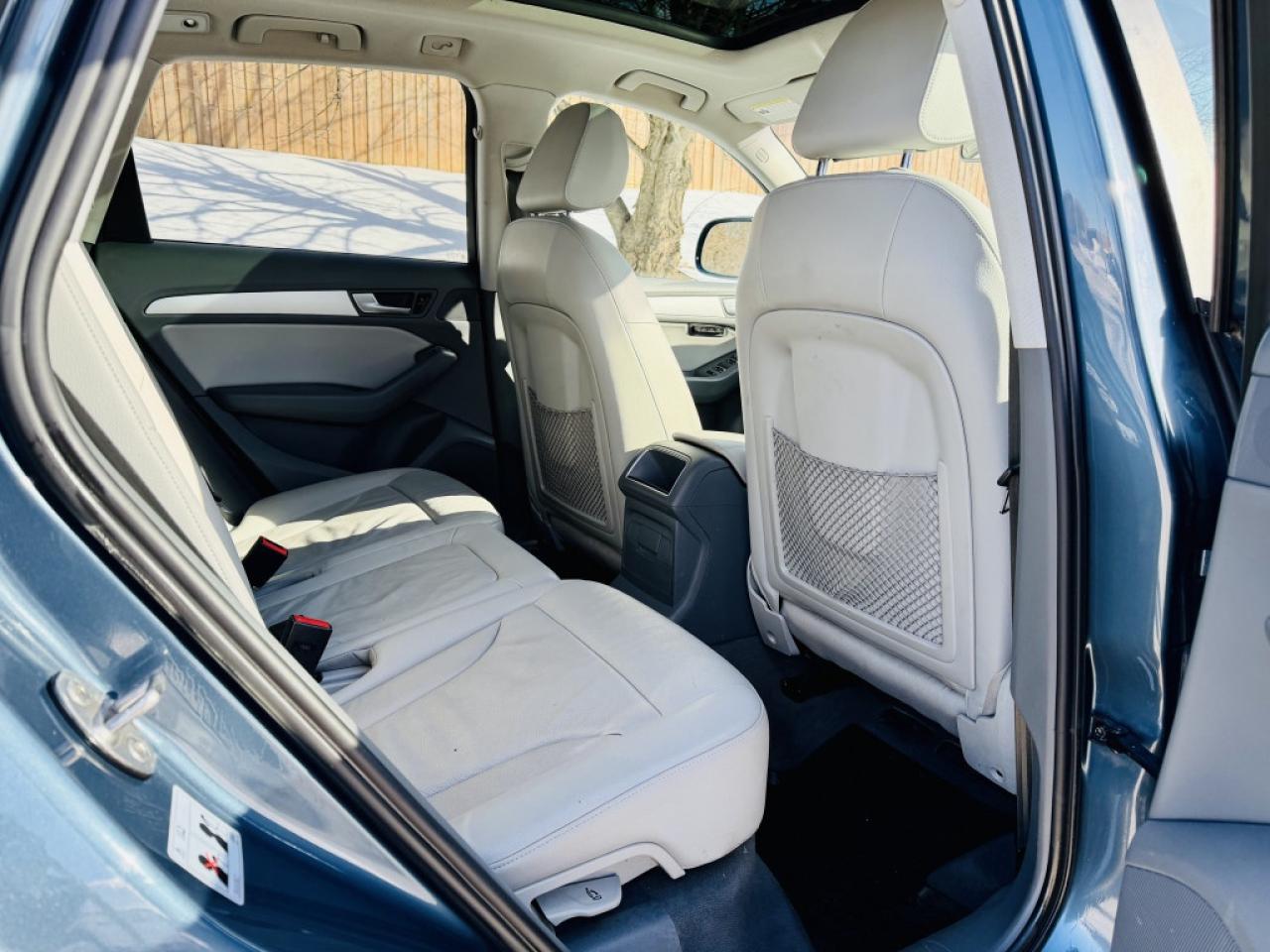 2017 Audi Q5 Premium Quattro Photo