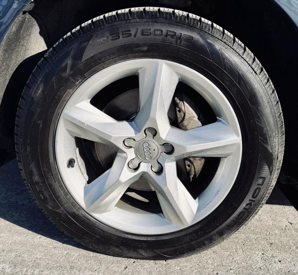 2017 Audi Q5 Premium Quattro Photo