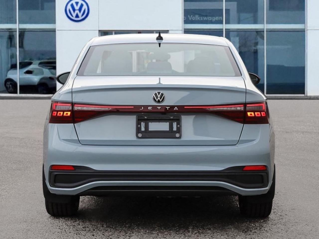 2026 Volkswagen Jetta Comfortline  - Sport Package Photo4