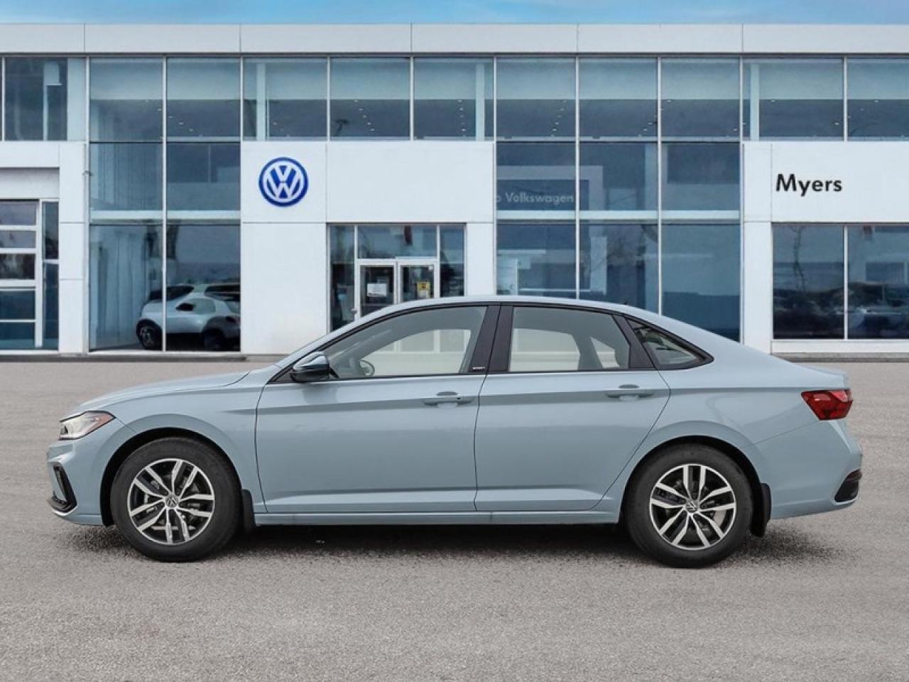 2026 Volkswagen Jetta Comfortline  - Sport Package Photo