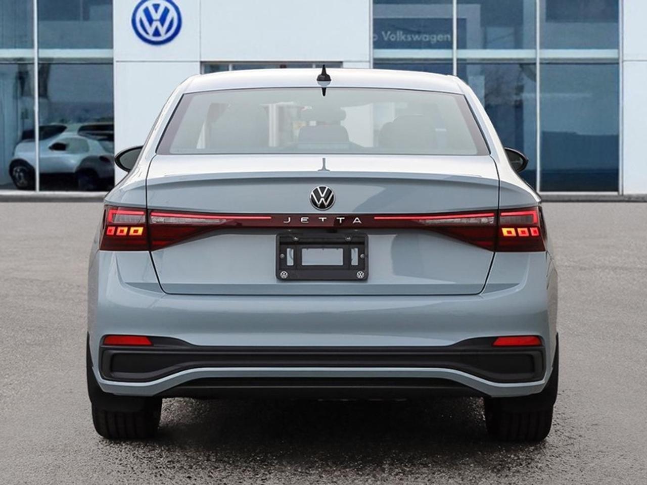 2026 Volkswagen Jetta Comfortline  -  Remote Start Photo