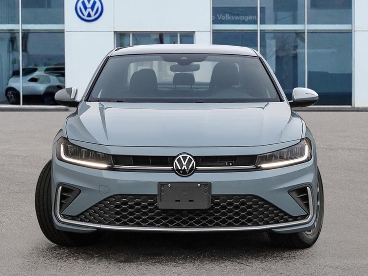 2026 Volkswagen Jetta Comfortline  -  Remote Start Photo