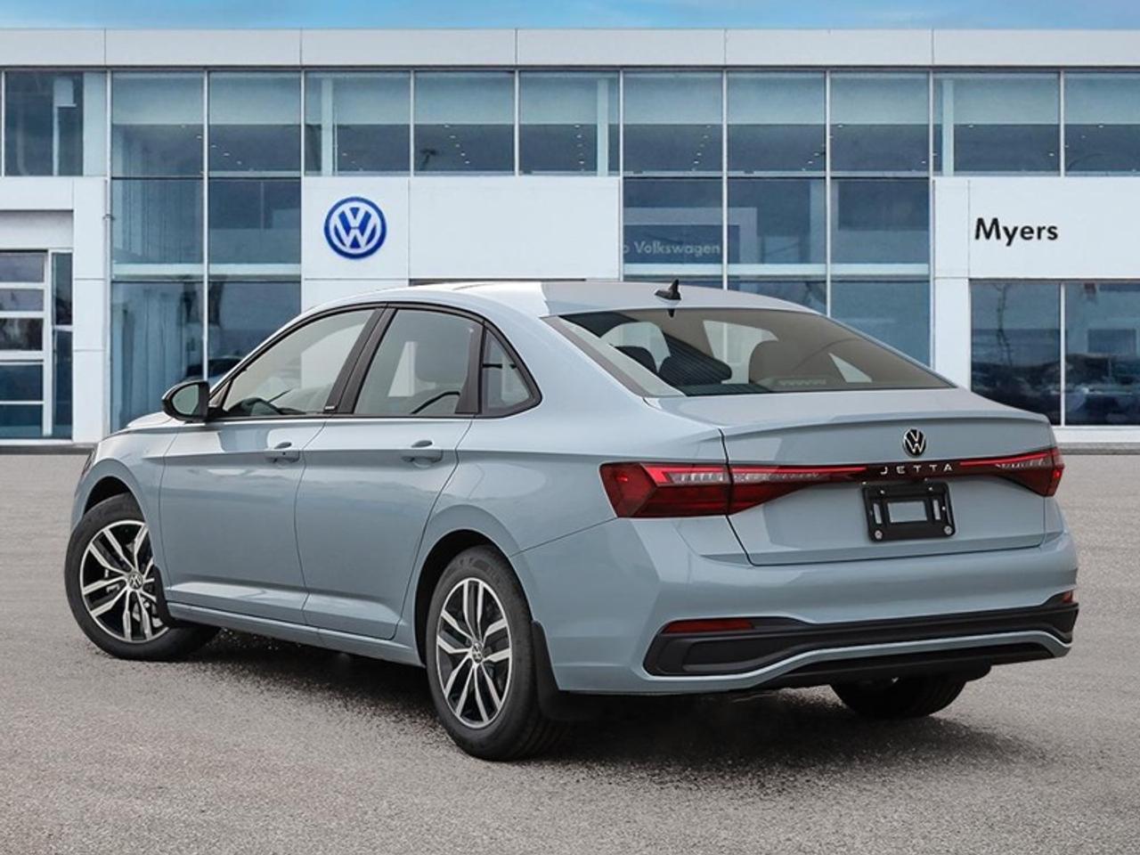 2026 Volkswagen Jetta Comfortline  -  Remote Start Photo3