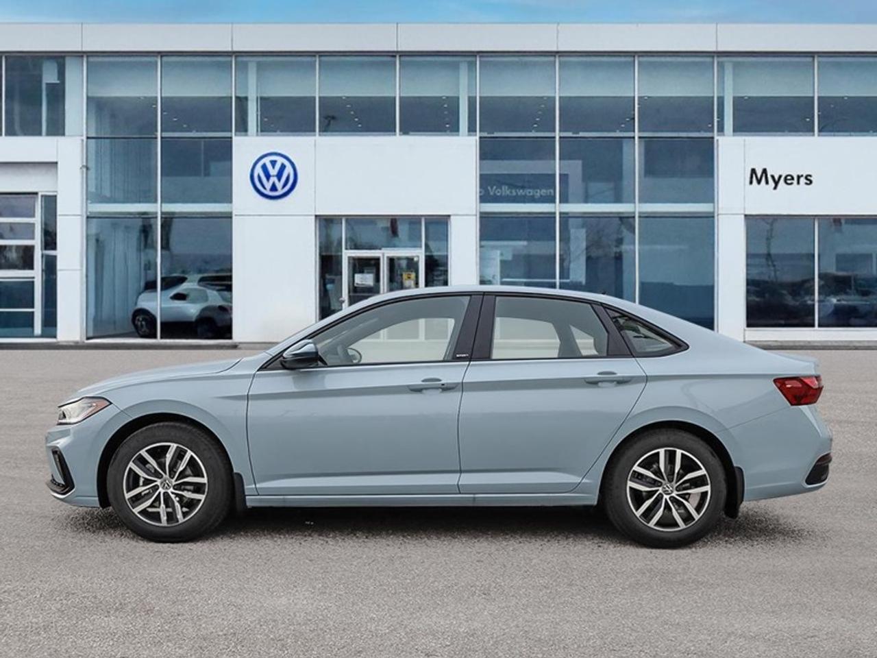 2026 Volkswagen Jetta Comfortline  -  Remote Start Photo