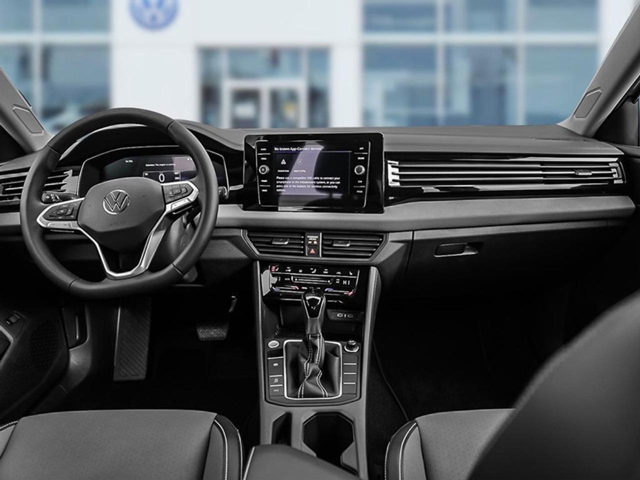 2026 Volkswagen Jetta Comfortline  -  Remote Start Photo
