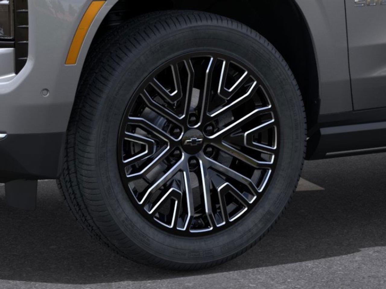 2026 Chevrolet Suburban High Country  HIGH COUNTRY, 6.2 V8, DELUXE PACKAGE Photo