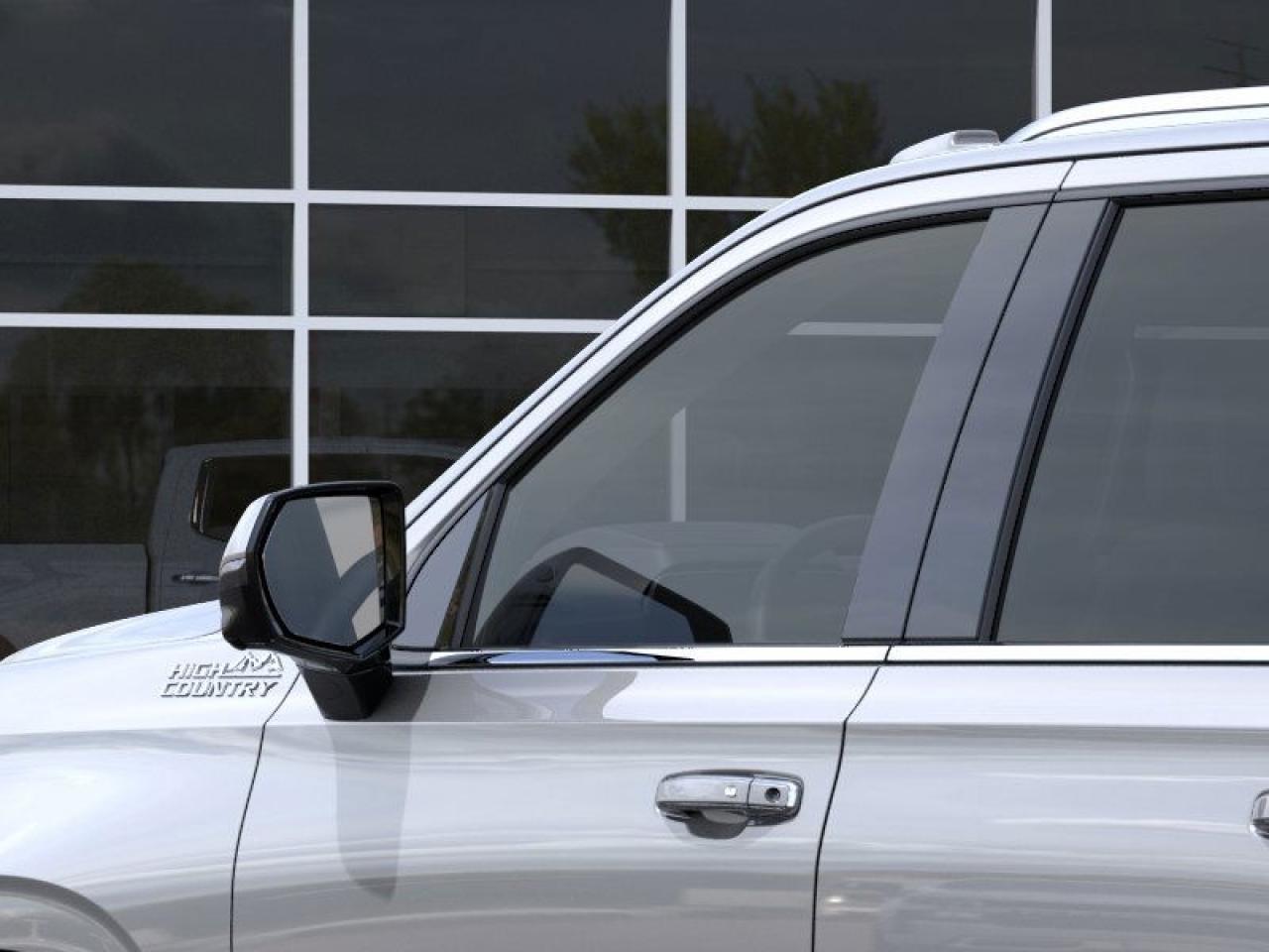 2026 Chevrolet Suburban High Country  HIGH COUNTRY, 6.2 V8, DELUXE PACKAGE Photo