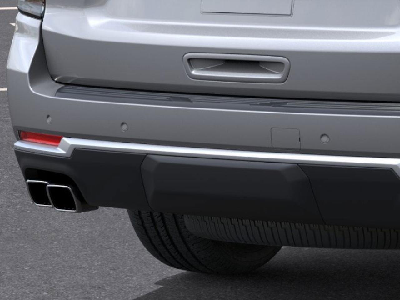 2026 Chevrolet Suburban High Country  HIGH COUNTRY, 6.2 V8, DELUXE PACKAGE Photo