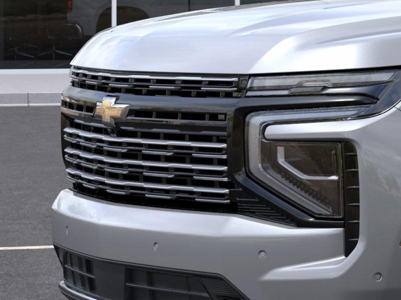 2026 Chevrolet Suburban High Country  HIGH COUNTRY, 6.2 V8, DELUXE PACKAGE Photo