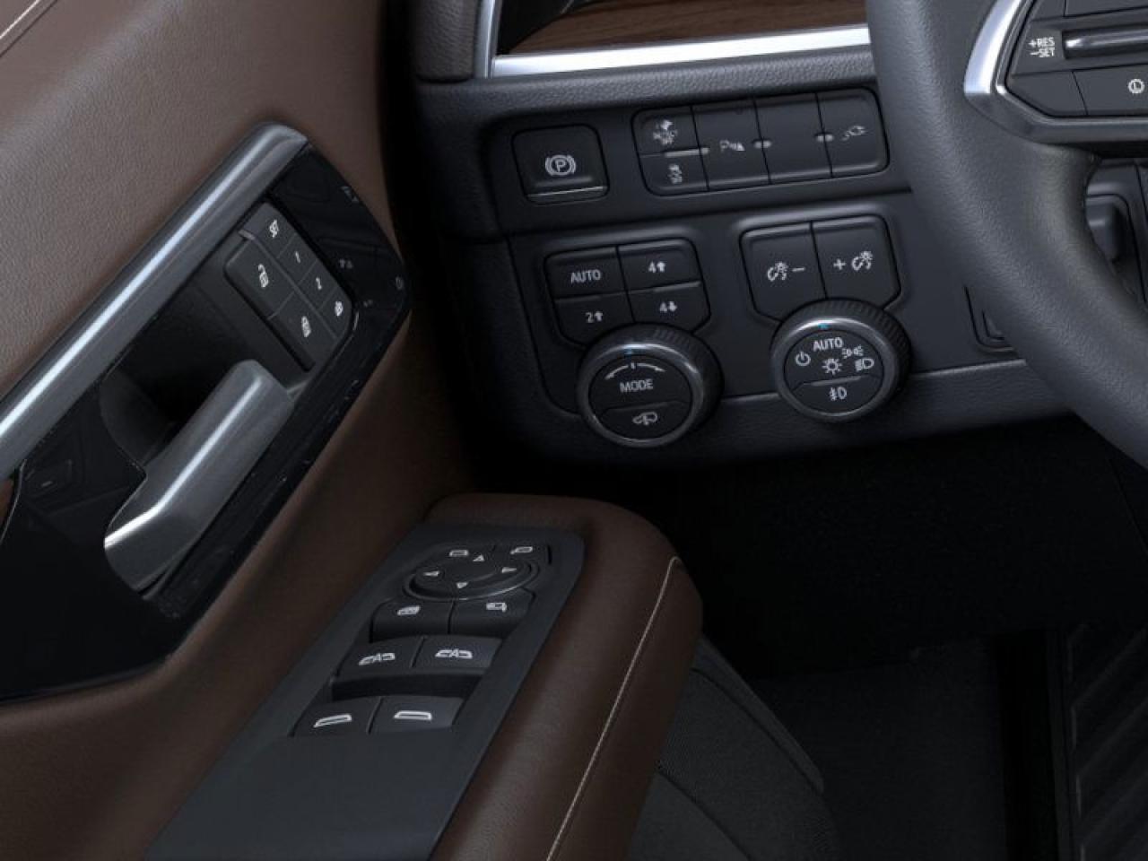 2026 Chevrolet Suburban High Country  HIGH COUNTRY, 6.2 V8, DELUXE PACKAGE Photo