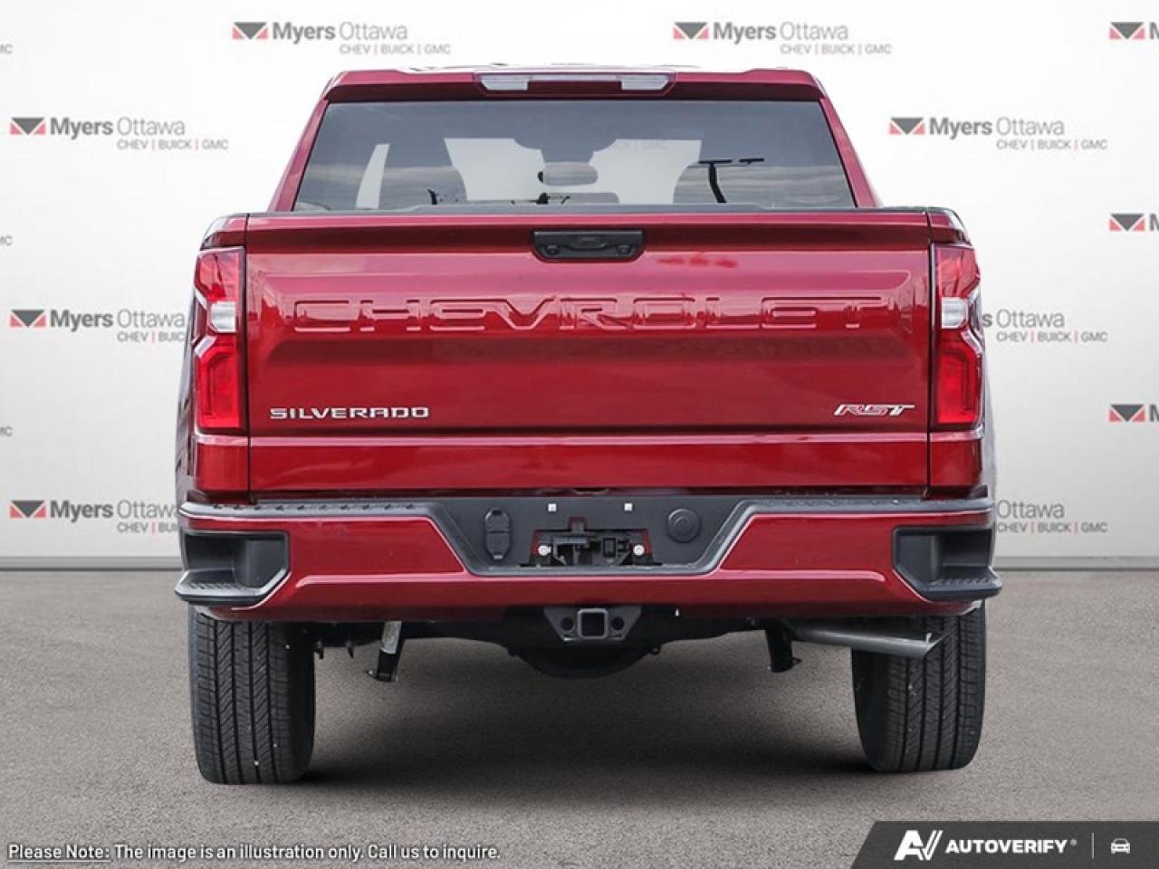2026 Chevrolet Silverado 1500 RST  RST, CREW, 5.3 V8, BUCKET SEATS Photo