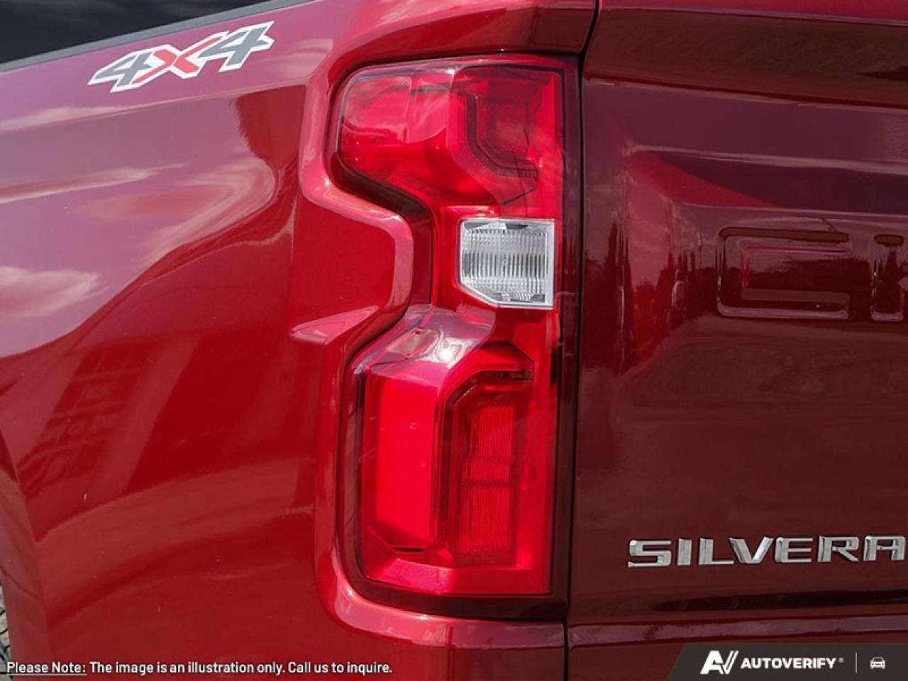 2026 Chevrolet Silverado 1500 RST  RST, CREW, 5.3 V8, BUCKET SEATS Photo