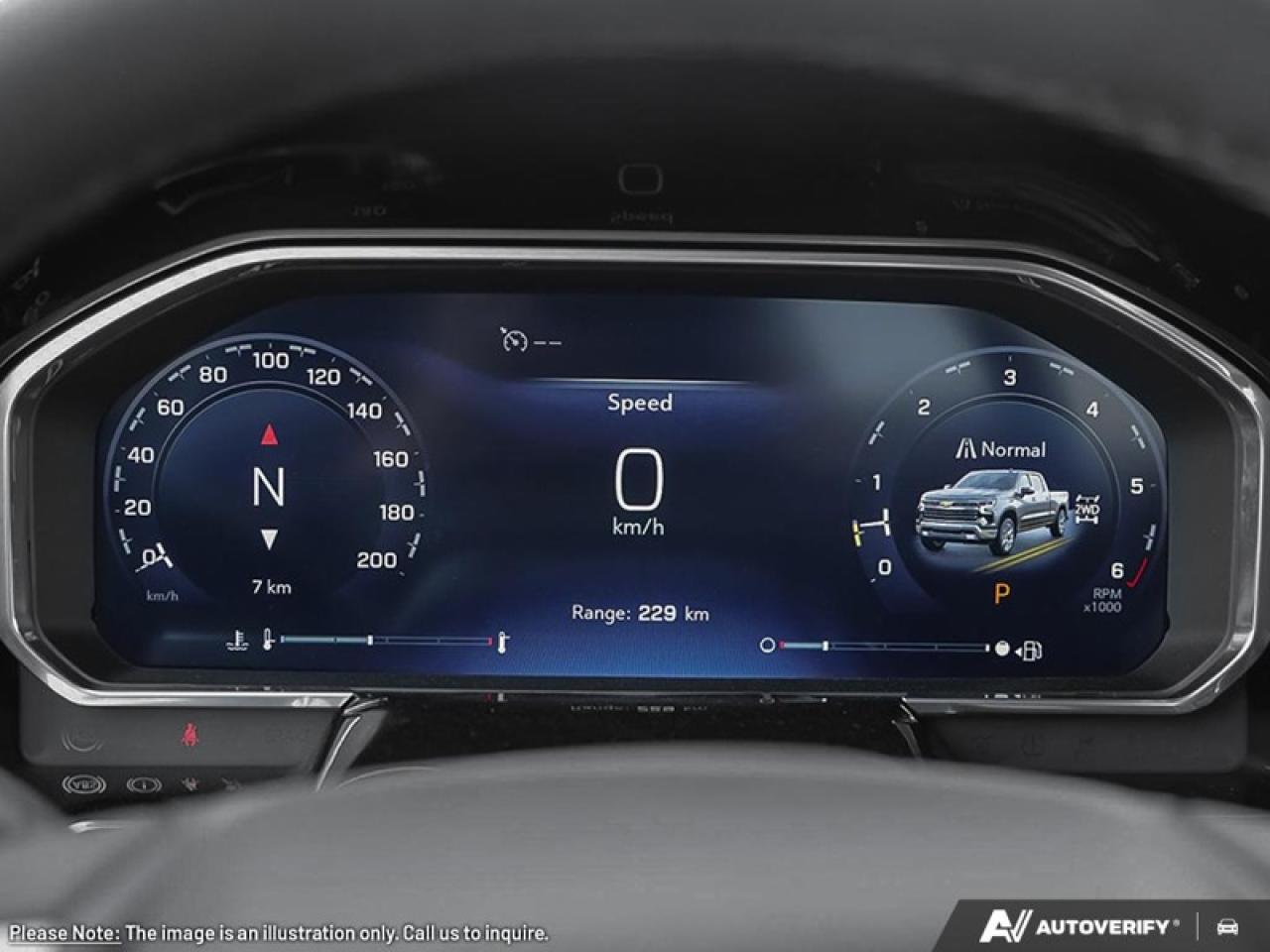 2026 Chevrolet Silverado 1500 RST  RST, CREW, 5.3 V8, BUCKET SEATS Photo