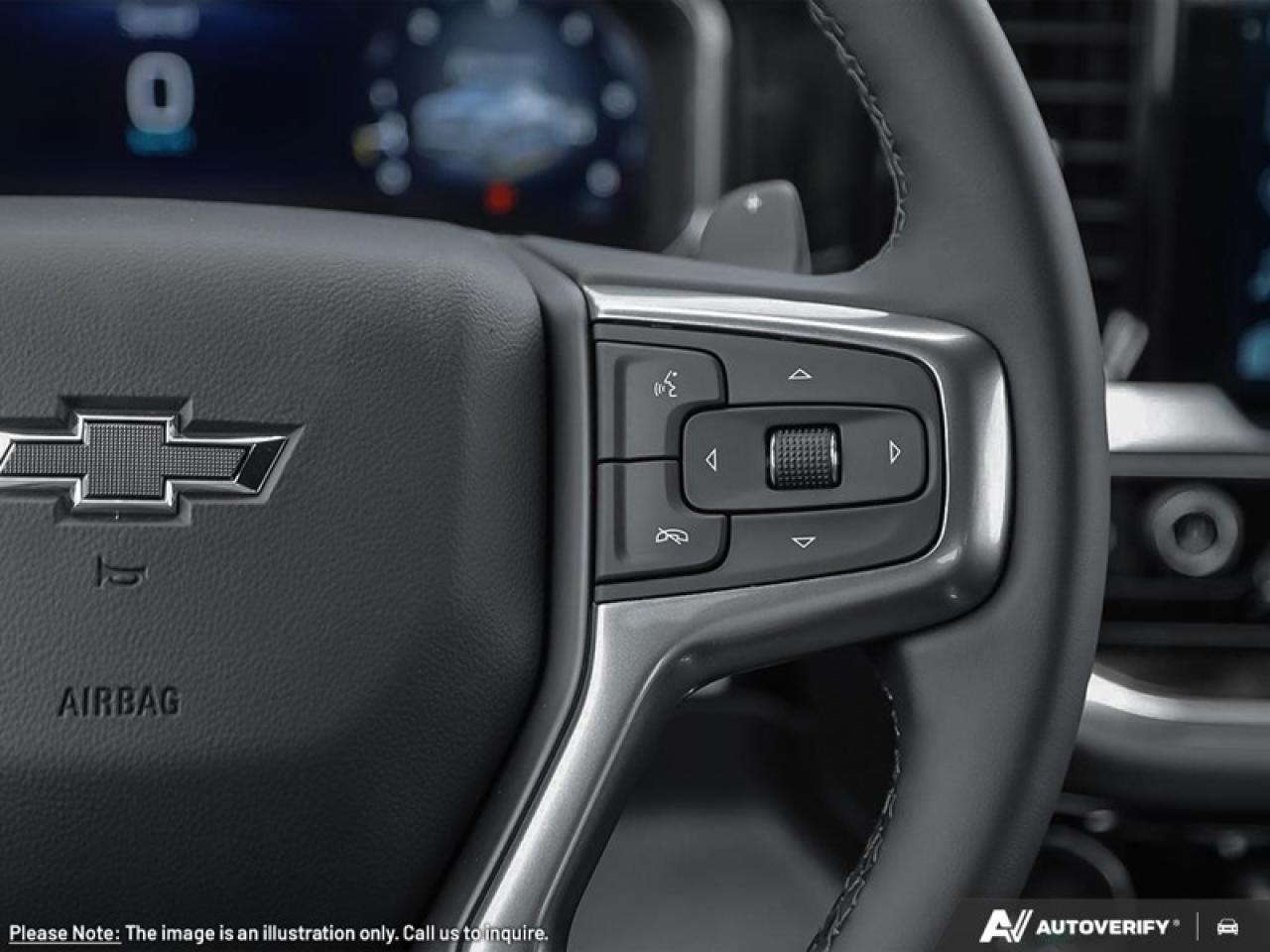 2026 Chevrolet Silverado 1500 RST  RST, CREW, 5.3 V8, BUCKET SEATS Photo