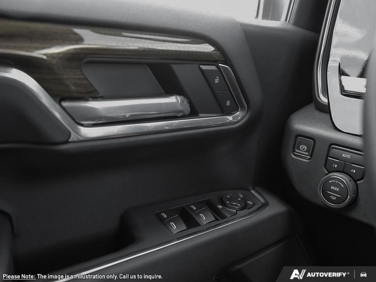 2026 Chevrolet Silverado 1500 RST  RST, CREW, 5.3 V8, BUCKET SEATS Photo