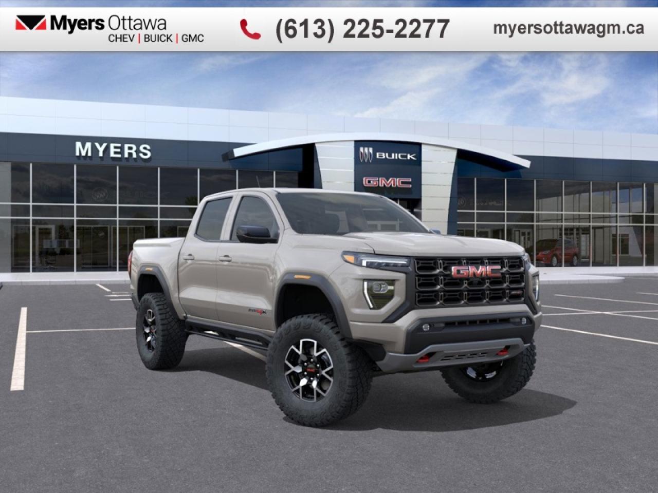 2026 GMC Canyon AT4X  AT4X, COASTAL DUNE, IN STOCK!!! Photo0