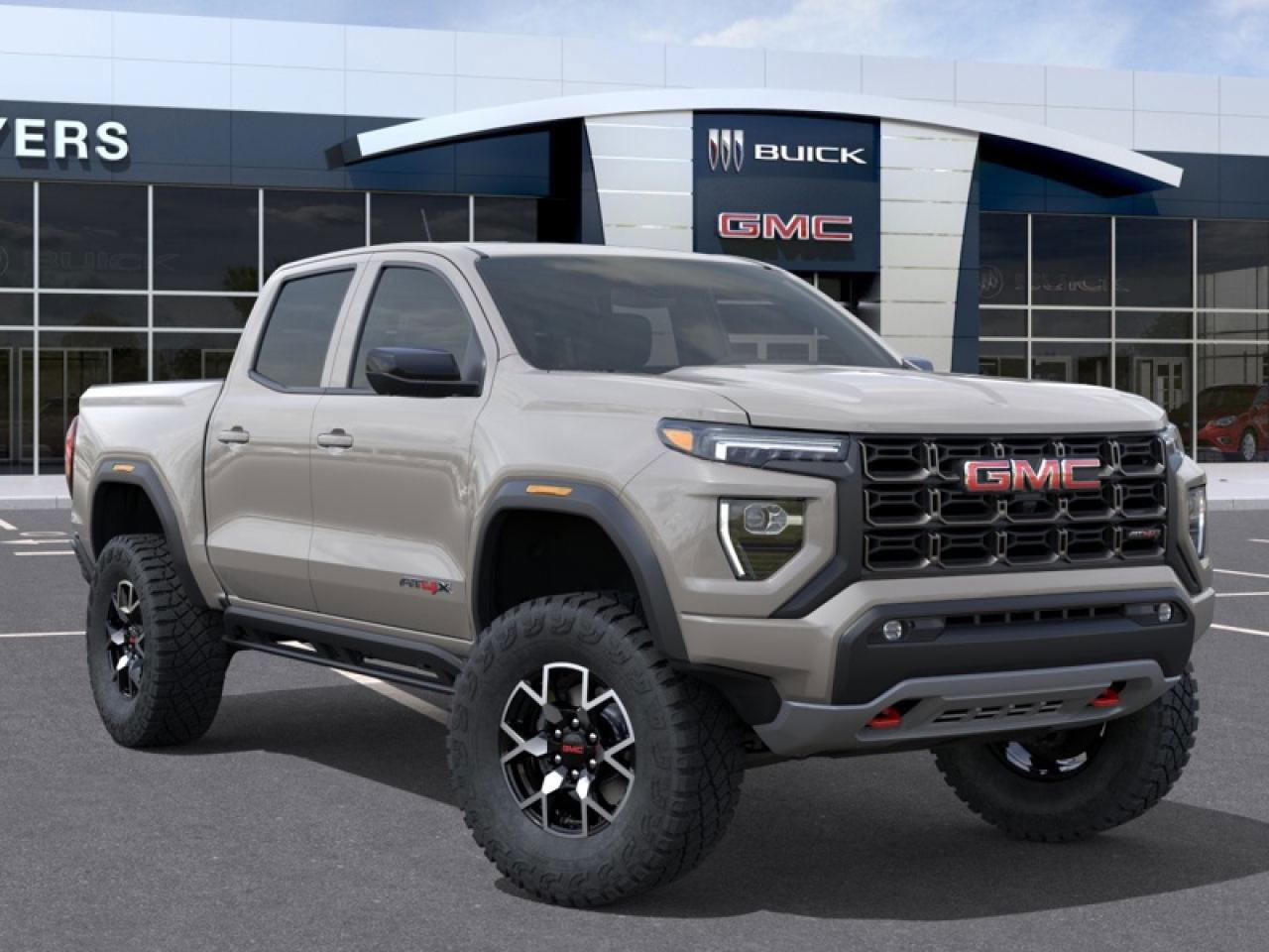 2026 GMC Canyon AT4X  AT4X, COASTAL DUNE, IN STOCK!!! Photo