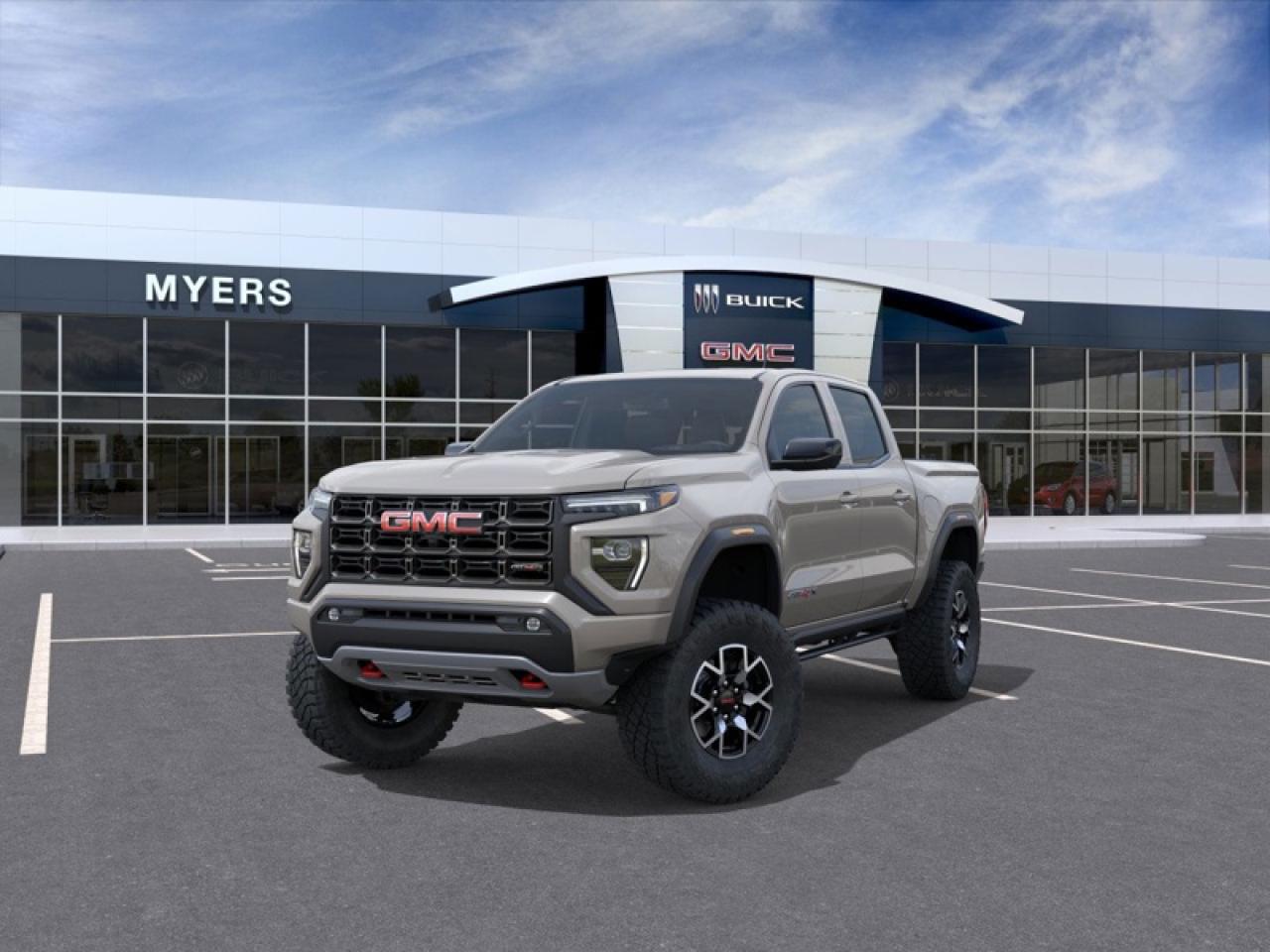 2026 GMC Canyon AT4X  AT4X, COASTAL DUNE, IN STOCK!!! Photo