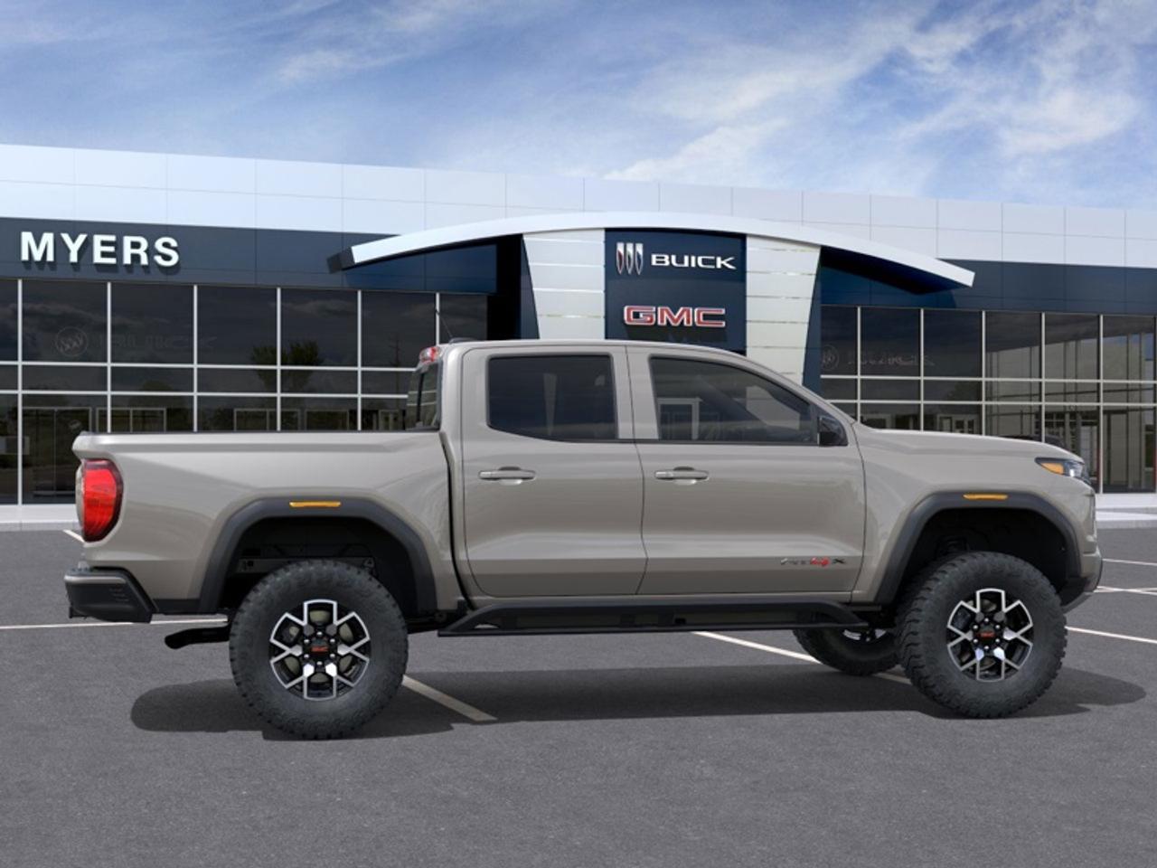 2026 GMC Canyon AT4X  AT4X, COASTAL DUNE, IN STOCK!!! Photo4