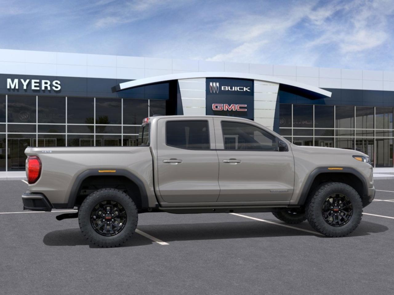 2026 GMC Canyon Elevation  ELEVATION, CONVENIENCE PACKAGE, SPRAY IN LINER Photo