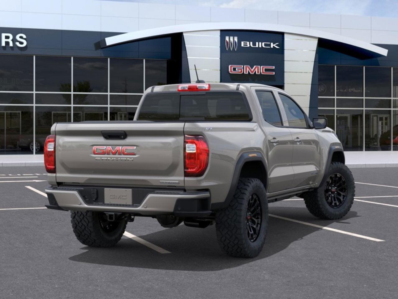 2026 GMC Canyon Elevation  ELEVATION, CONVENIENCE PACKAGE, SPRAY IN LINER Photo