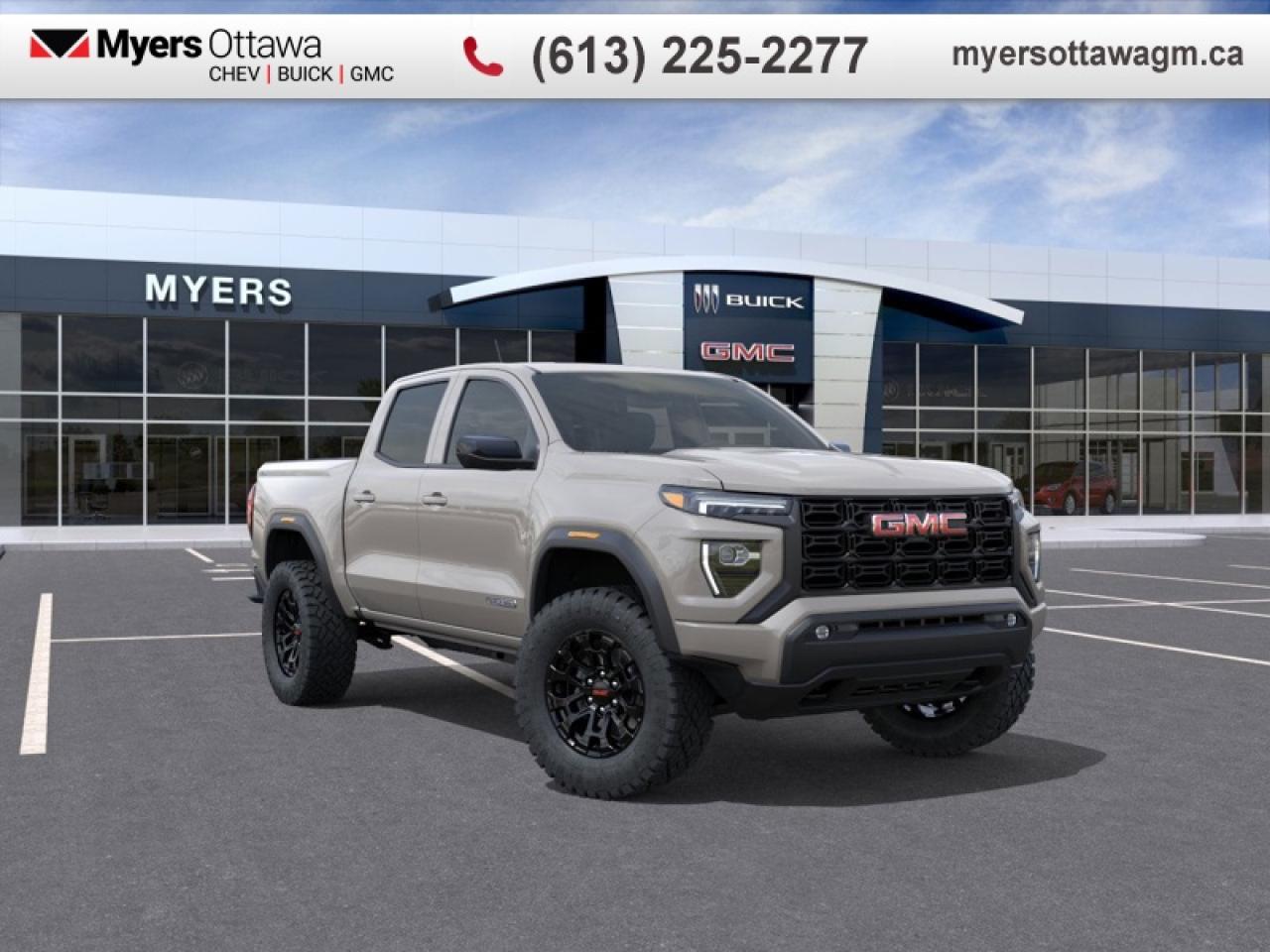 2026 GMC Canyon Elevation  ELEVATION, CONVENIENCE PACKAGE, SPRAY IN LINER Photo0