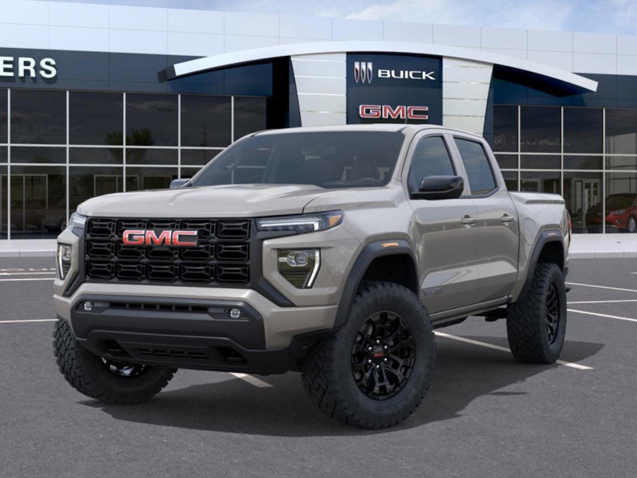 2026 GMC Canyon Elevation  ELEVATION, CONVENIENCE PACKAGE, SPRAY IN LINER Photo
