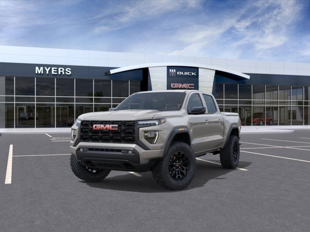 2026 GMC Canyon Elevation  ELEVATION, CONVENIENCE PACKAGE, SPRAY IN LINER Photo