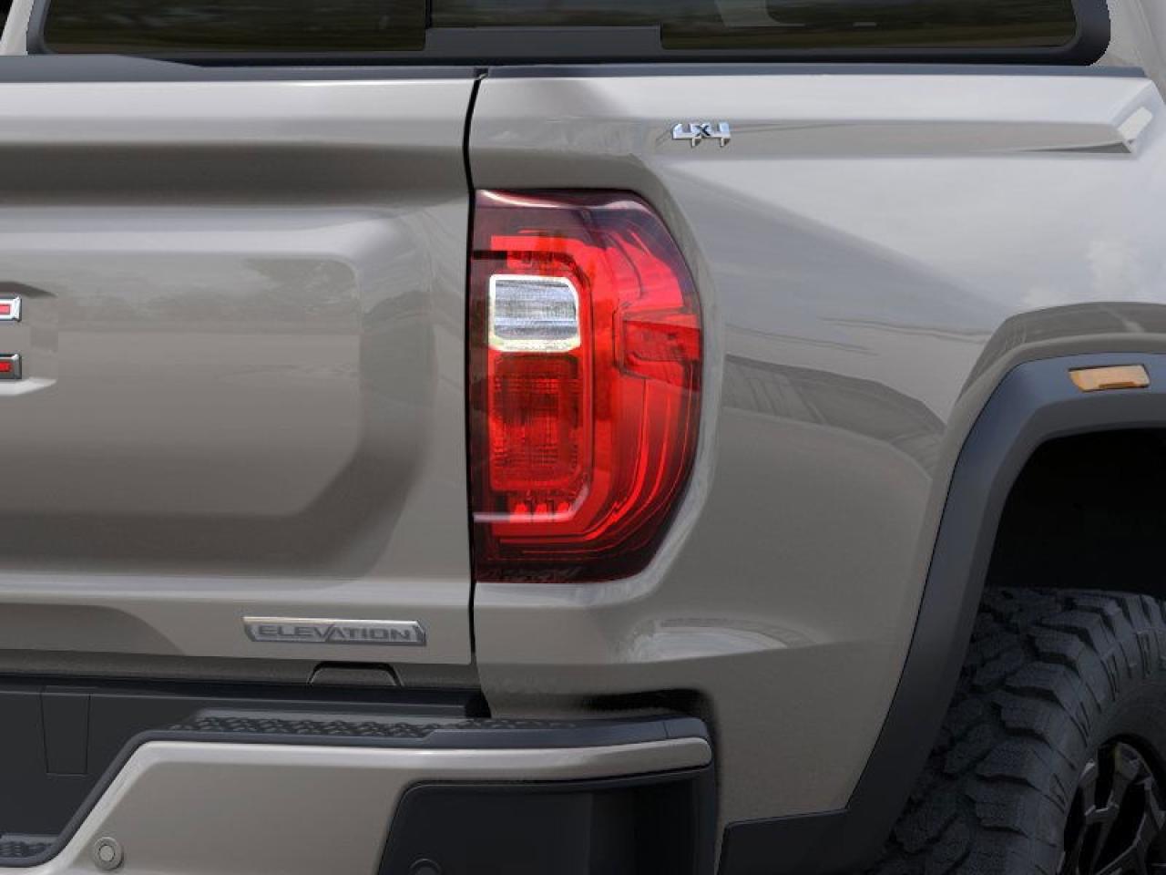 2026 GMC Canyon Elevation  ELEVATION, CONVENIENCE PACKAGE, SPRAY IN LINER Photo