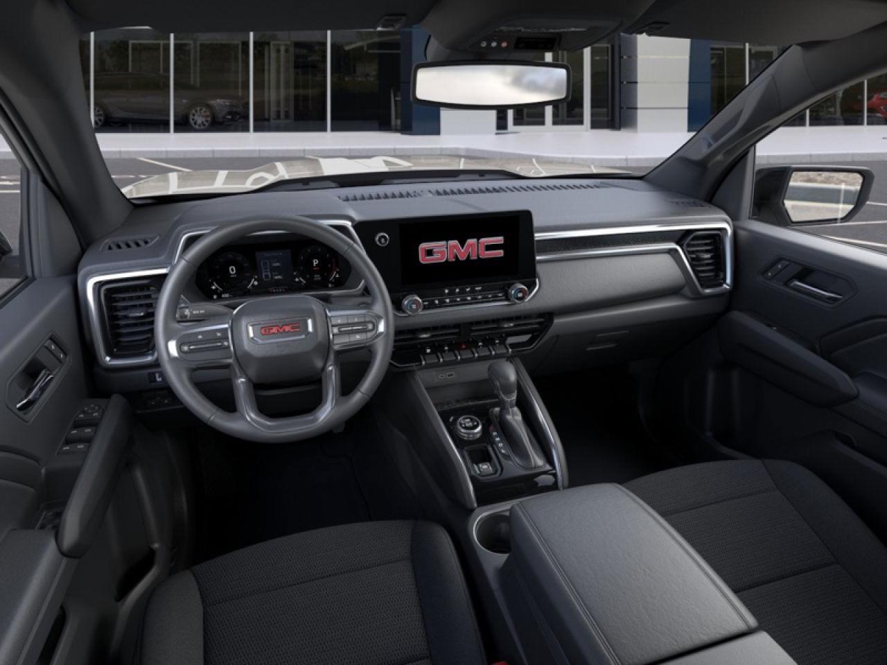 2026 GMC Canyon Elevation  ELEVATION, CONVENIENCE PACKAGE, SPRAY IN LINER Photo