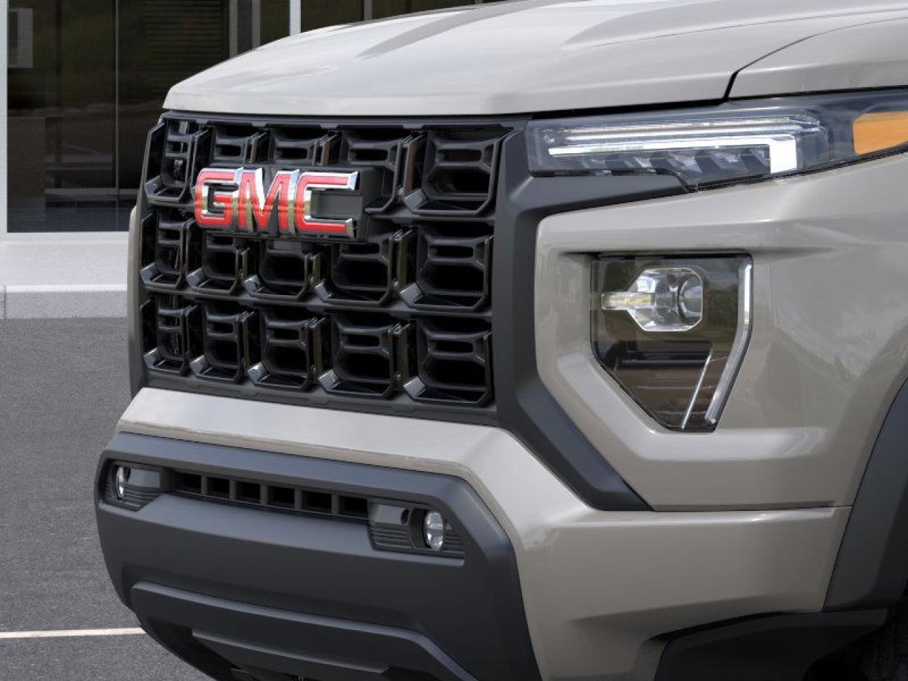 2026 GMC Canyon Elevation  ELEVATION, CONVENIENCE PACKAGE, SPRAY IN LINER Photo