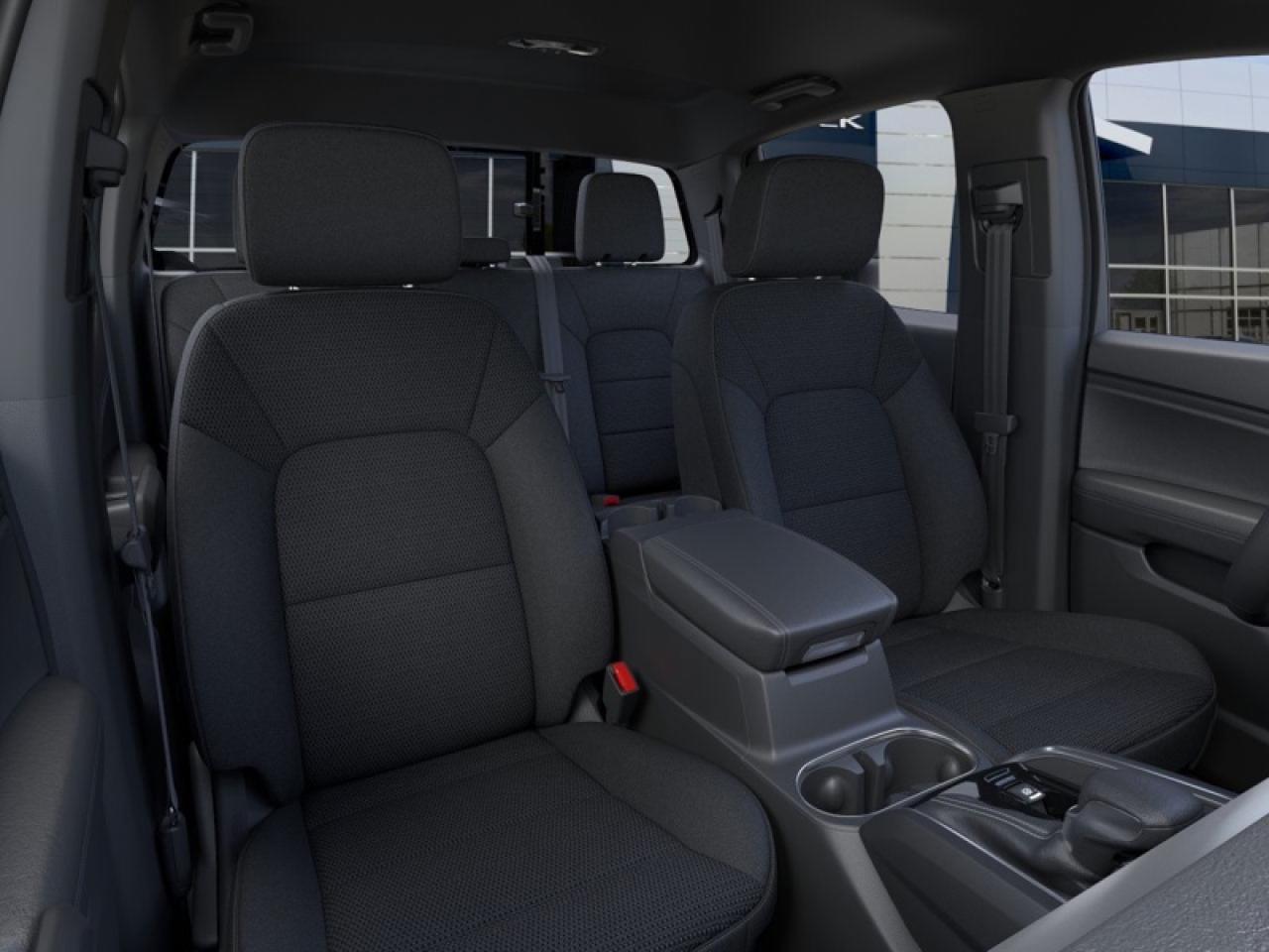 2026 GMC Canyon Elevation  ELEVATION, CONVENIENCE PACKAGE, SPRAY IN LINER Photo